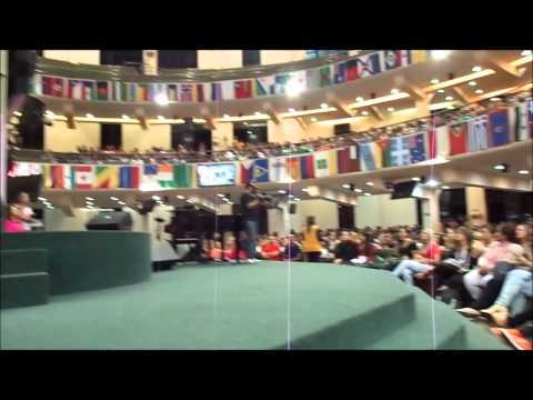 Beem vindo....08 Março 2014 - Batista Lagoinha - B.H - M.G   Dia internacional da Mulher