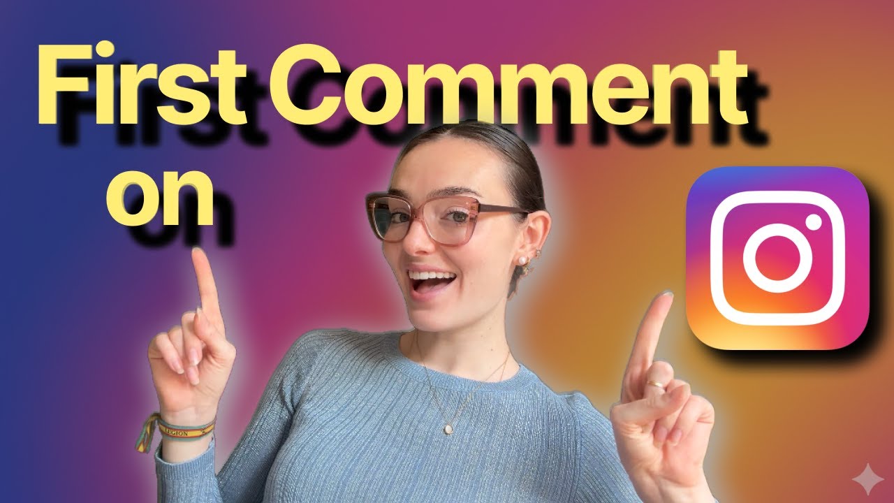 Agende Seu Primeiro Comentário no Instagram com o Late