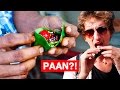WHAT IS PAAN?! | Indian Food