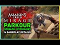 Assassin's Creed Mirage - Unity's Parkour, Mythology,  More Stealth & Gameplay Details