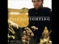 Five For Fighting - Dying