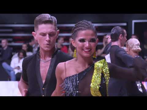 Belan Ivan - Vaganova Elizaveta | Rumba | 1/4 Russian Championship Amateur Latin 2020