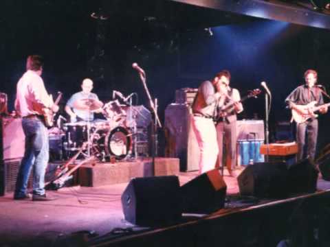 WATERFRONT BLUES BAND-CLOSIN' TIME ON A SATURDAY NITE!