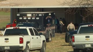 Wise County couple accused of caging kids face judge