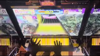【CHUNITHM】WE'RE BACK!!(MASTER) ALL JUSTICE CRITICAL 1010000