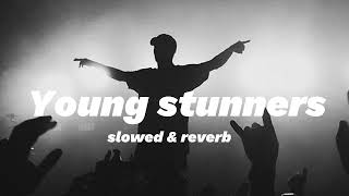 Young stunners best playlist - Lofi-[slowed & reverb] || Talha younus , talha anjum