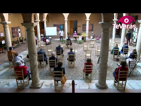 Almagro retoma los actos culturales con p�blico en el D�a del Libro