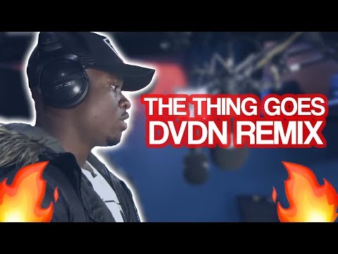 The Ting Goes GIBMIRMEHR | BIG SHAQ Fire in the Booth | 2017