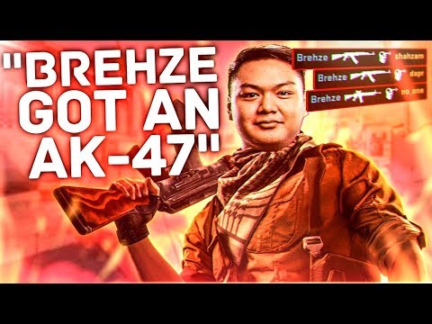 Brehze Crisp Clean Clutch! Daily Dose of CS:GO!