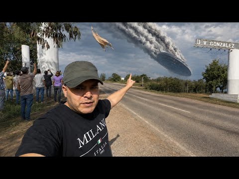 EL ROSWELL ARGENTINO: el OVNI que 40.000 personas vieron CAER