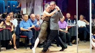 Tú (Goyeneche) Mara Oviedo y Sebastián Fernández. Bravita Milonga 28feb25 (3/3)