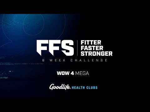 8 Week Challenge 2020 | Fitter Faster Stronger | WOW #4