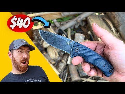 Was Everyone Wrong About These? SOG TELLUS Pocket Knives