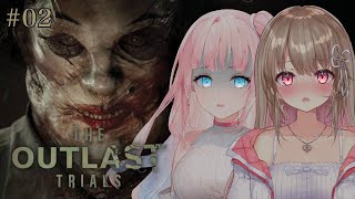 【THE OUTLAST TRIALS】最恐ホラー、今夜はピエロがやってきます、、、【夢咲ミア/プロプロゲーマーズ】