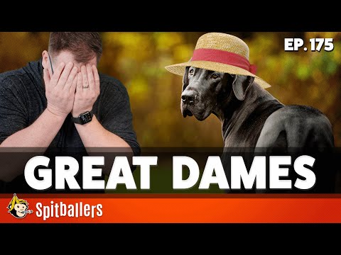 Great Dames & A Nintendo Battle Royale - Episode 175 - Spitballers Comedy Show