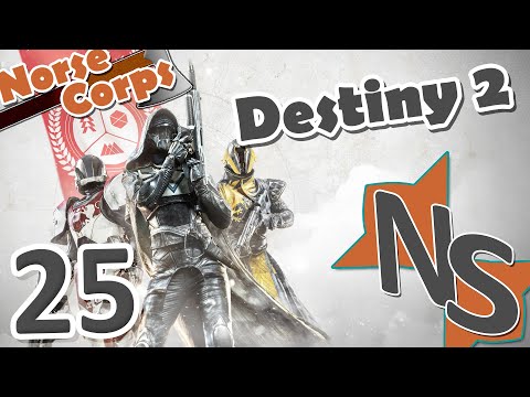 No Bullets for Ghaul | Destiny 2 Pt.25