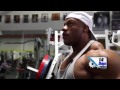 Chest Workout Phil Heath