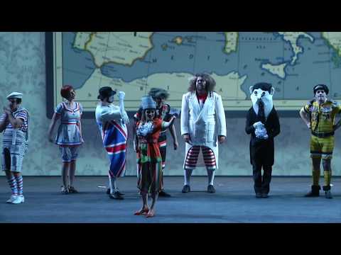 Il viaggio a Reims - All'ombra amena - Teatro Filarmonico 2016/2017