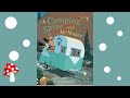 🏕️A Camping Spree for Mr. Magee(Read Aloud books for children) | Storytime Chris Van Dusen Miss Jill