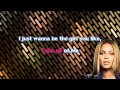 Beyonce - Partition (Karaoke/Instrumental) with ...