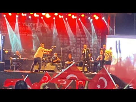 Şerif Saka - Ölürsek Şehid Kalırsak Gazi | Konser
