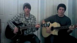 The Scene Aesthetic - Grace Looks Back Cover Mike and Blake (NEW! MP3 in description box!!)