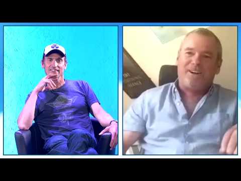 Joe Simpson talks TOUCHING THE VOID | Cool Conversations with Kenton Cool #7