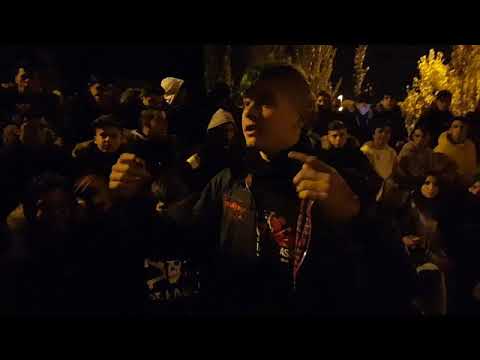 Expo vs Emezeta - Cuartos // Batallas 17/11/17