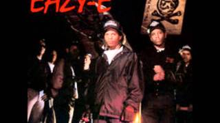Niggaz My Height Don&#39;t Fight - Eazy-E