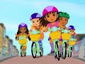 Dora S Explorer Girls Our First Concert Promo 2011