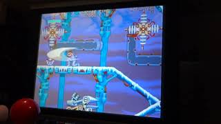 Strider (1989) Capcom: Arcade Gameplay (Actual Hardware)