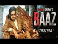 BAAZ Masoom Sharma Official Video New Haryanvi Songs Haryanavi 2022 Nav Haryanvi 2022