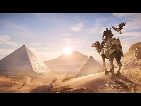 Assassin's Creed Origins Lets  Play German Deutsch Part 001