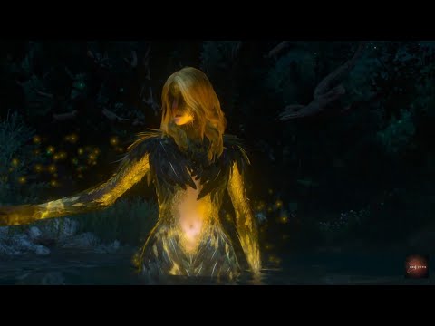 The Witcher 3 Next-Gen update | Blood and Wine | Vivienne and Guillaume Happy ending | Part11