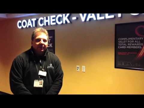 Meet Frank from Valet Services