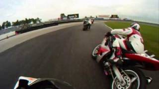 preview picture of video 'LRRS #888 Motorcycle Racing at Loudon New Hampshire Motor Speedway - 5/29/10'