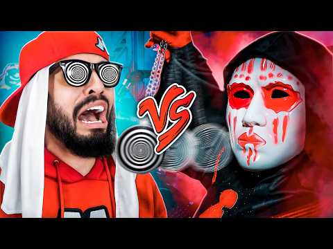 Face (Rafa e Luiz) Vs. Mussa - Batalha de Rima