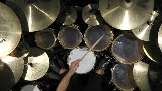 Download lagu George Kollias - Belnejoum (Drum Play Through) mp3