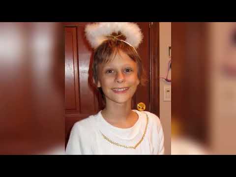 In loving memory of Alena Marek and Riley Ann Sawyers