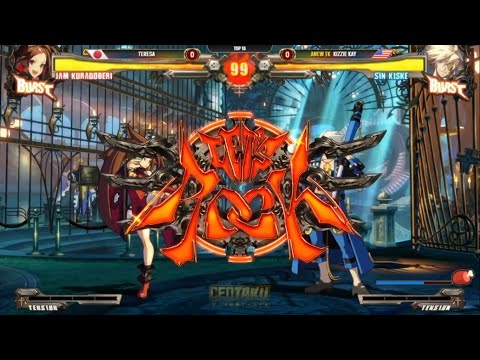 "BBR" GGXrD R2 AT CEOTAKU 2019 - TERESA vs ANEW TK KIZZIE KAY