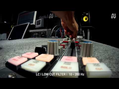 Digital Luthier | Westec LT3000 Equalizer