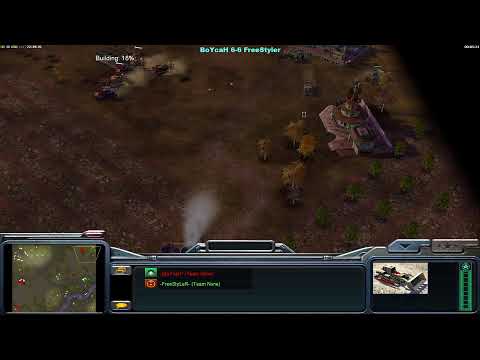 Boycah VS FreeStyler - 3rd Place 400$ Tournament By Lucifer