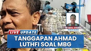 Tanggapi Keracunan MBG di Jawa Tengah, Gubernur Ahmad Luthfi Minta Kasus Jadi Pelajaran