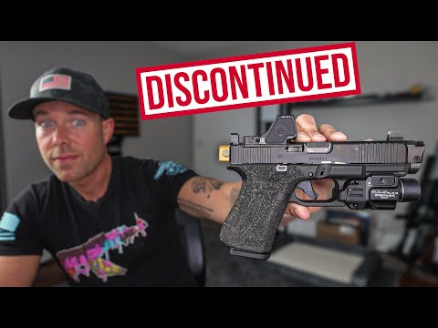 Glock Pistols Will NEVER Be The Same (R.I.P. Glock Switch)