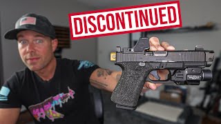 Glock Pistols Will NEVER Be The Same (R.I.P. Glock Switch)