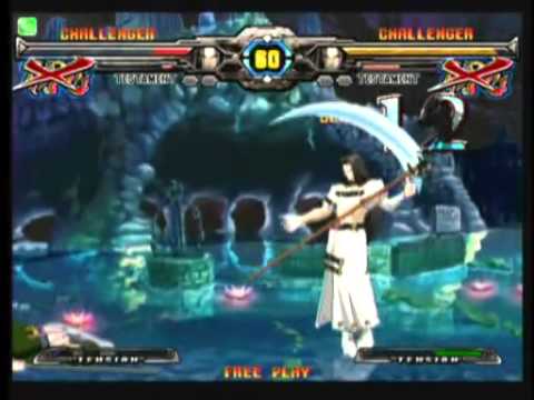 2013/3/2 GGXX AC+R Mikado 3on3 Part 1