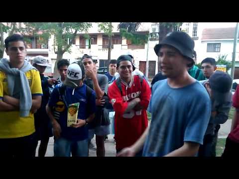 ARZA vs MATETE | 8vos | Wilde Style ROUND BEAT 2018 (21/12)