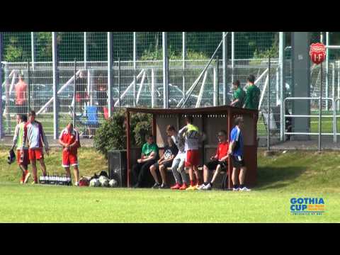 Gothia Cup Strømmen IF G16 2013