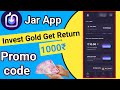 Jar App Promo Code | jar app se paise kaise kamaye | Jar App Ka Promo Code | Jar App Telugu,tamil