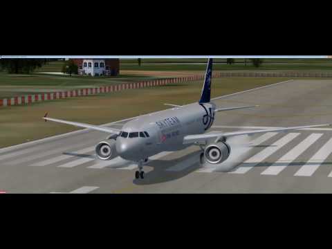 2017.04.01 FlightSim Labs A320  Immersion HD
